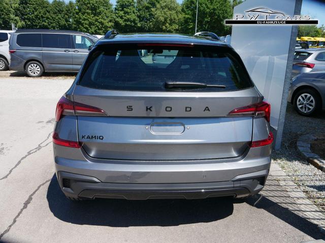 Skoda Kamiq Monte Carlo 1.5 TSI DSG Carlo*LED*PDC-KAMERA*SHZ*PONORAMA*SMARTLINK*17 ZOLL 