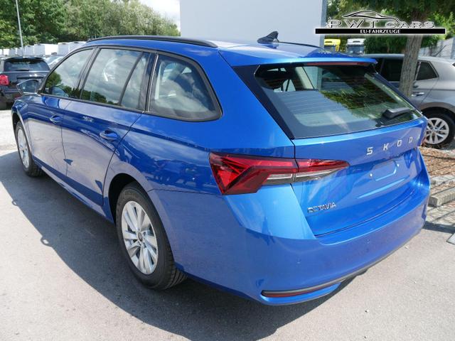 Skoda Octavia Combi Selection 2.0 TDI DSG Selection*LED*PDC*KLIMA*SMARTLINK*SHZ*16 ZOLL*ISOFIX* 