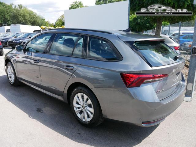 Skoda Octavia Combi Selection 2.0 TDI DSG *LED*PDC*NAVI*SHZ*AHK-SCHWENKBARE 16-ZOLL 