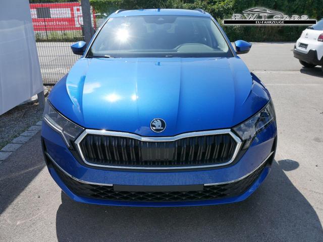 Skoda Octavia Combi Selection 2.0 TDI DSG *LED*PDC*NAVI*SHZ*AHK-SCHWENKBARE 16-ZOLL 