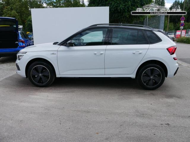 Skoda Kamiq Monte Carlo 1.5 TSI DSG Carlo*LED*PDC-KAMERA*SHZ*PONORAMA*SMARTLINK*17 ZOLL 