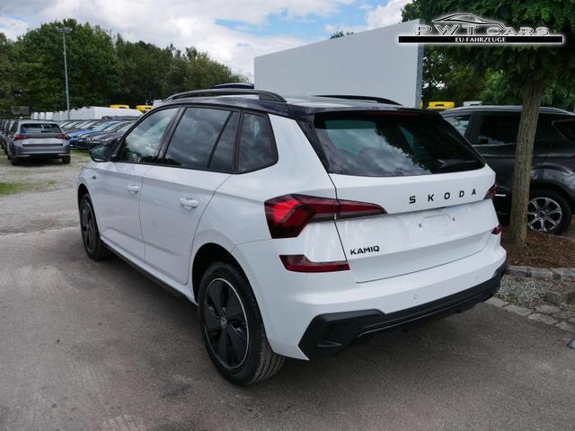 Skoda Kamiq Monte Carlo 1.5 TSI DSG Carlo*LED*PDC-KAMERA*SHZ*PONORAMA*SMARTLINK*17 ZOLL 