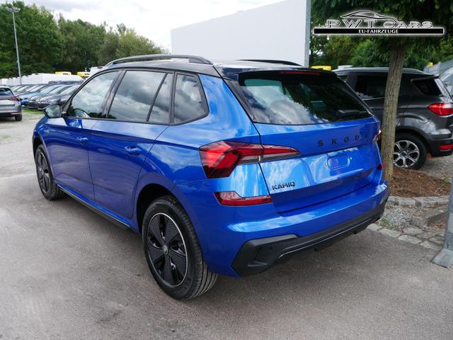 Skoda Kamiq Monte Carlo 1.5 TSI DSG Carlo*LED*PDC-KAMERA*SHZ*PONORAMA*SMARTLINK*17 ZOLL 