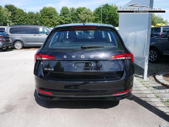 Skoda Scala Selection 1.0 TSI DSG*SHZ*PDC*WINTERPAKET*LED*SMARTLINK*TEMPOMAT 