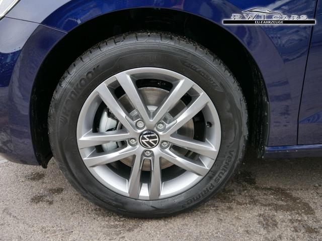 Volkswagen Touran Comfortline 1.5 TSI COMFORTLINE*ACC*LED*PDC*KAMERA*NAVI*SHZ* 7-SITZER 17-ZOLL 