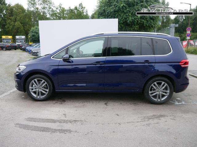 Volkswagen Touran Comfortline 1.5 TSI COMFORTLINE*ACC*LED*PDC*KAMERA*NAVI*SHZ* 7-SITZER 17-ZOLL 