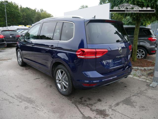 Volkswagen Touran Comfortline 1.5 TSI COMFORTLINE*ACC*LED*PDC*KAMERA*NAVI*SHZ* 7-SITZER 17-ZOLL 