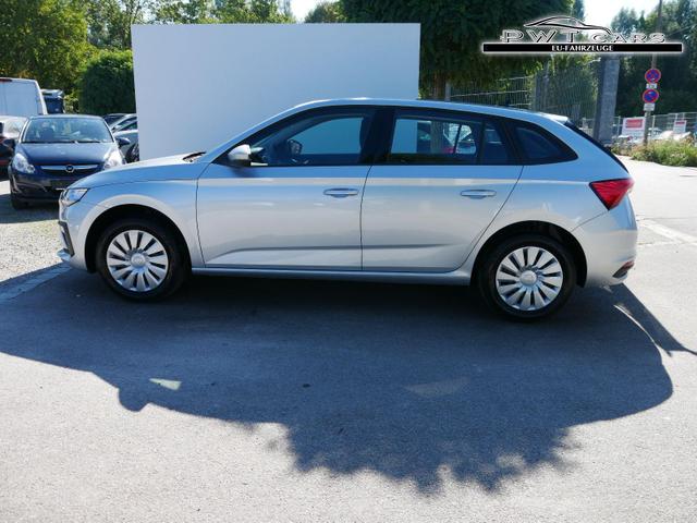 Skoda Scala Selection 1.5 TSI DSG*LED*PDC-HI*TEMPOMAT*SMARTLINK*SHZ*KLIMA*RADIO 