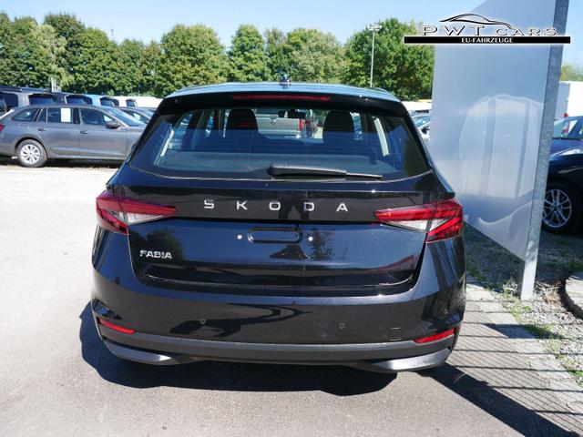 Skoda Fabia Selection 1.0 TSI *NAVI-ÜBER-SMARTLINK*LED*PDC-HI*SHZ*KLIMA*BLUETOOTH 