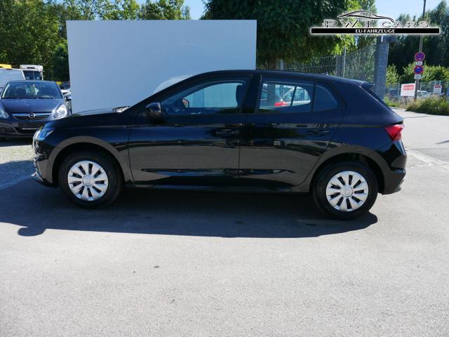 Skoda Fabia Selection 1.0 TSI *NAVI-ÜBER-SMARTLINK*LED*PDC-HI*SHZ*KLIMA*BLUETOOTH 