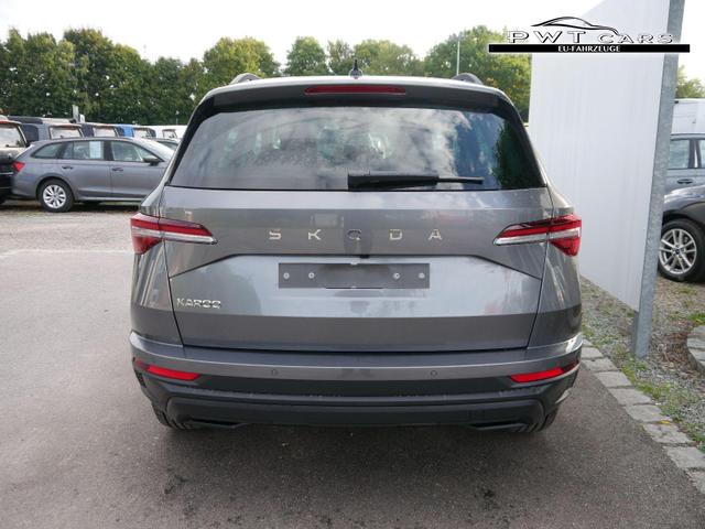 Skoda Karoq Edition Selection 130 Jahre 1,5 TSI DSG*NAVI-ÜBER-SMARTLINK*PDC*KAMERA*LED*SHZ*TEMPOMAT 