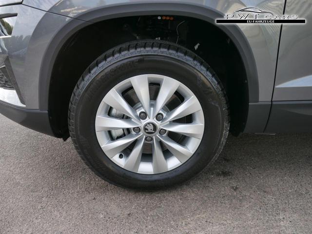 Skoda Karoq Edition Selection 130 Jahre 1,5 TSI DSG*NAVI-ÜBER-SMARTLINK*PDC*KAMERA*LED*SHZ*TEMPOMAT 