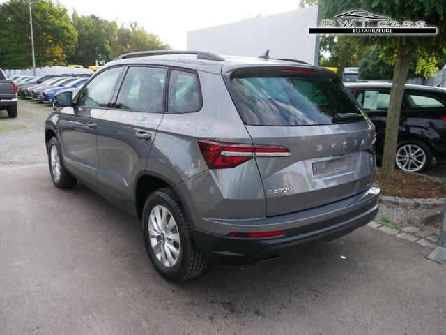 Skoda Karoq Edition Selection 130 Jahre 1,5 TSI DSG*NAVI-ÜBER-SMARTLINK*PDC*KAMERA*LED*SHZ*TEMPOMAT 