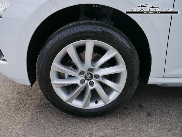 Skoda Kamiq 130 Jahre Premium 1,5 TSI DSG*KAMERA*PDC*SMARTLINK*AHK-SCHWENKBAR*LED*SHZ* 