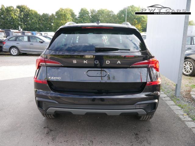Skoda Kamiq 130 Jahre Premium 1,5 TSI DSG*KAMERA*PDC*SMARTLINK*AHK-SCHWENKBAR*LED*SHZ* 