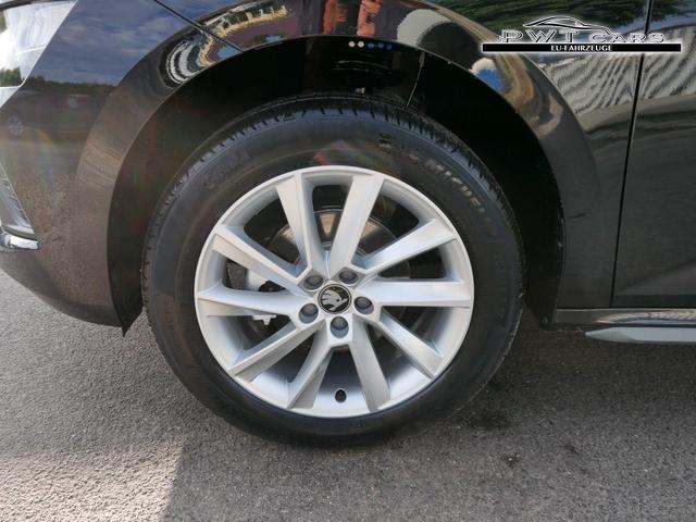 Skoda Kamiq 130 Jahre Premium 1,5 TSI DSG*KAMERA*PDC*SMARTLINK*AHK-SCHWENKBAR*LED*SHZ* 