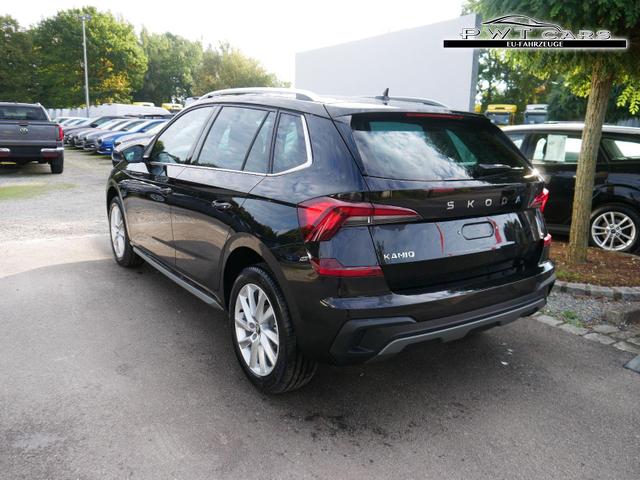 Skoda Kamiq 130 Jahre Premium 1,5 TSI DSG*KAMERA*PDC*SMARTLINK*AHK-SCHWENKBAR*LED*SHZ* 