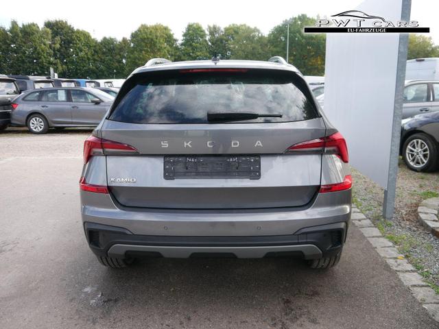 Skoda Kamiq 130 Jahre Premium 1,5 TSI DSG*KAMERA*PDC*SMARTLINK*AHK-SCHWENKBAR*LED*SHZ* 