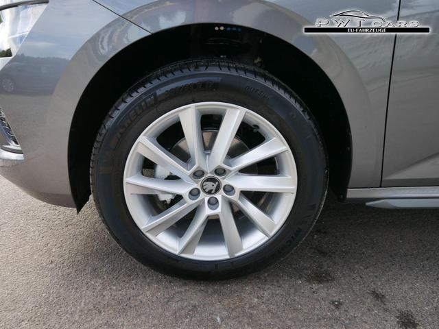 Skoda Kamiq 130 Jahre Premium 1,5 TSI DSG*KAMERA*PDC*SMARTLINK*AHK-SCHWENKBAR*LED*SHZ* 