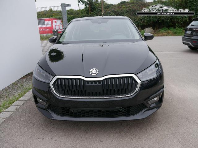 Skoda Fabia Selection 1.0 TSI *NAVI-ÜBER-SMARTLINK*LED*PDC-HI*SHZ*KLIMA*BLUETOOTH 