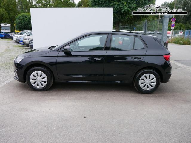 Skoda Fabia Selection 1.0 TSI *PDC-HI*WINTERPAKET*SMARTLINK*LED*SHZ*KLIMA*BLUETOOTH 