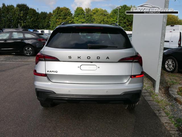 Skoda Kamiq Monte Carlo 1.5 TSI DSG Carlo*LED*PDC-KAMERA*SHZ*PONORAMA*SMARTLINK*17 ZOLL 