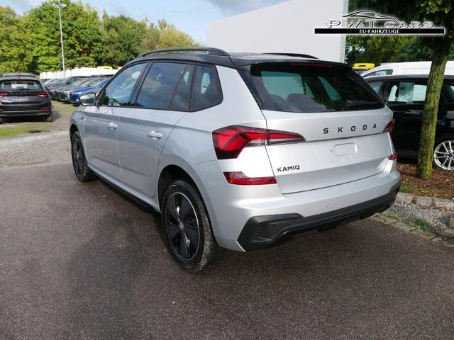 Skoda Kamiq Monte Carlo 1.5 TSI DSG Carlo*LED*PDC-KAMERA*SHZ*PONORAMA*SMARTLINK*17 ZOLL 