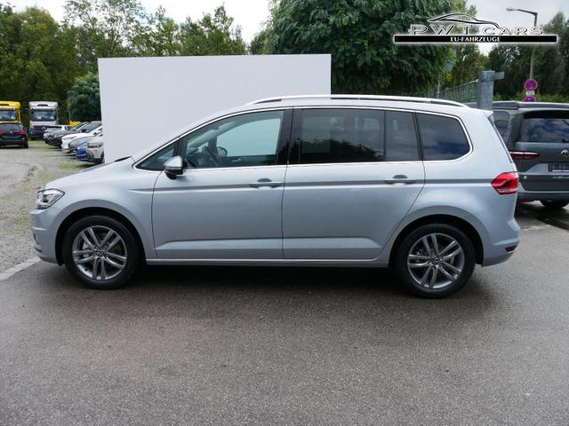 Volkswagen Touran Highline MARATON 2.0 TDI BMT DSG *MARATON*HIGHLINE*ACC*PDC*KAMERA*LED*NAVI*SHZ*7-SITZER*17-ZOLL 