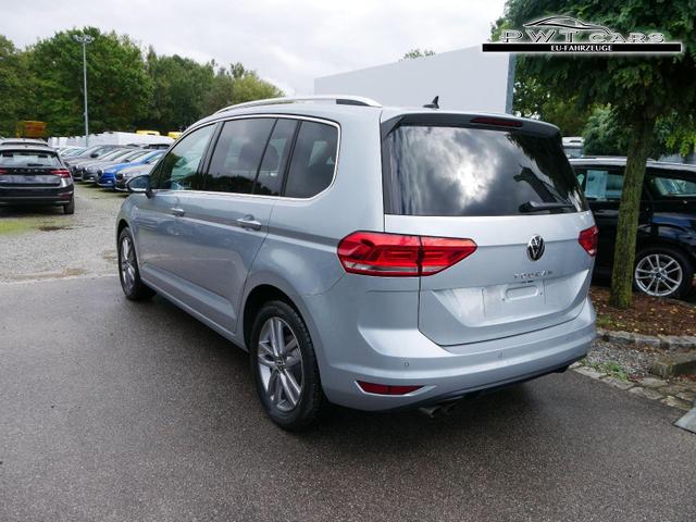 Volkswagen Touran Highline MARATON 2.0 TDI BMT DSG *MARATON*HIGHLINE*ACC*PDC*KAMERA*LED*NAVI*SHZ*7-SITZER*17-ZOLL 