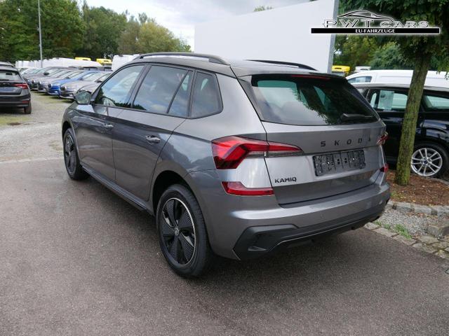 Skoda Kamiq Monte Carlo 1.5 TSI DSG Carlo*LED*PDC-KAMERA*SHZ*PONORAMA*SMARTLINK*17 ZOLL 