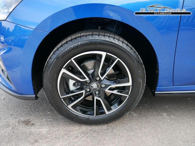 Skoda Fabia Monte Carlo 1.0 TSI DSG*SMARTLINK*PDC*SHZ*VIRTUAL-COCKPIT*DAB*ISOFIX*BLUETOOTH 