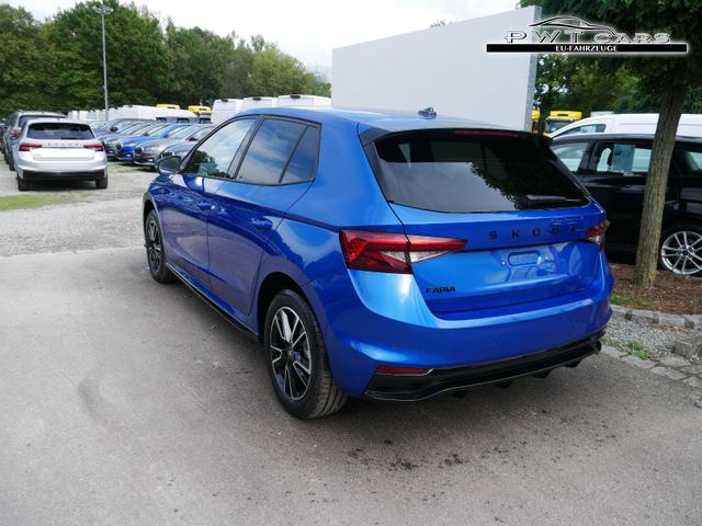 Skoda Fabia Monte Carlo 1.0 TSI DSG*SMARTLINK*PDC*SHZ*VIRTUAL-COCKPIT*DAB*ISOFIX*BLUETOOTH 