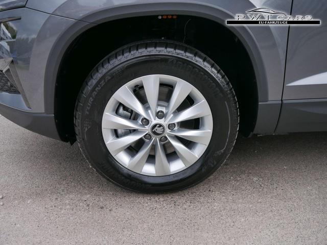 Skoda Karoq Edition Selection 130 Jahre 1,5 TSI DSG*NAVI-ÜBER-SMARTLINK*PDC*KAMERA*LED*SHZ*TEMPOMAT 