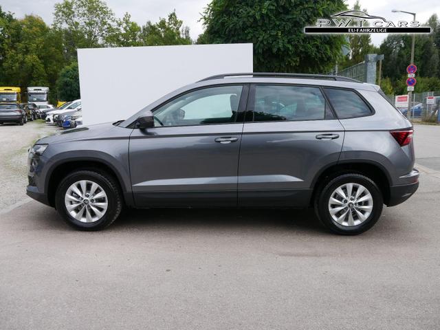 Skoda Karoq Edition Selection 130 Jahre 1,5 TSI DSG*NAVI-ÜBER-SMARTLINK*PDC*KAMERA*LED*SHZ*TEMPOMAT 