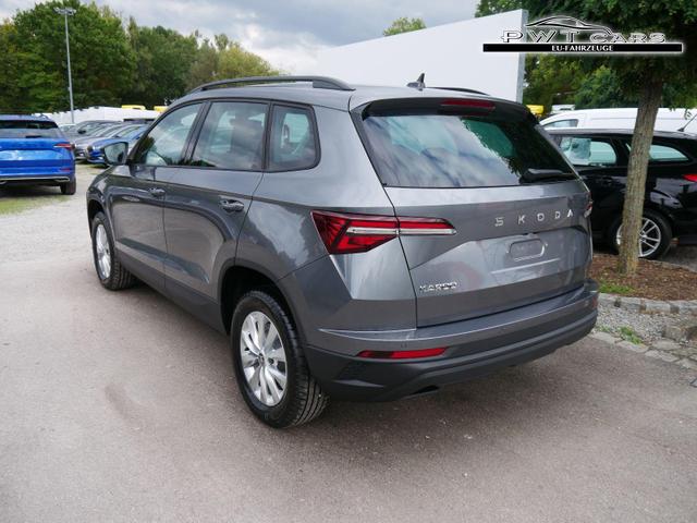 Skoda Karoq Edition Selection 130 Jahre 1,5 TSI DSG*NAVI-ÜBER-SMARTLINK*PDC*KAMERA*LED*SHZ*TEMPOMAT 