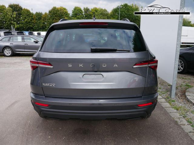 Skoda Karoq Edition Selection 130 Jahre 1,5 TSI DSG*NAVI-ÜBER-SMARTLINK*PDC*KAMERA*LED*SHZ*TEMPOMAT 