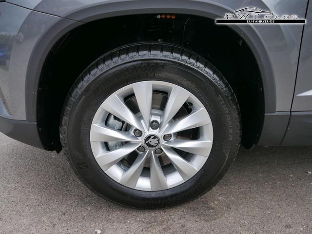 Skoda Karoq Edition Selection 130 Jahre 1,5 TSI DSG*NAVI-ÜBER-SMARTLINK*PDC*KAMERA*LED*SHZ*TEMPOMAT 