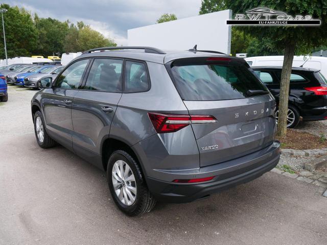 Skoda Karoq Edition Selection 130 Jahre 1,5 TSI DSG*NAVI-ÜBER-SMARTLINK*PDC*KAMERA*LED*SHZ*TEMPOMAT 