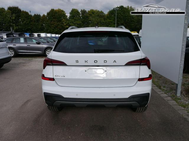 Skoda Kamiq 130 Jahre Premium 1,5 TSI DSG*KAMERA*PDC*SMARTLINK*AHK-SCHWENKBAR*LED*SHZ* 