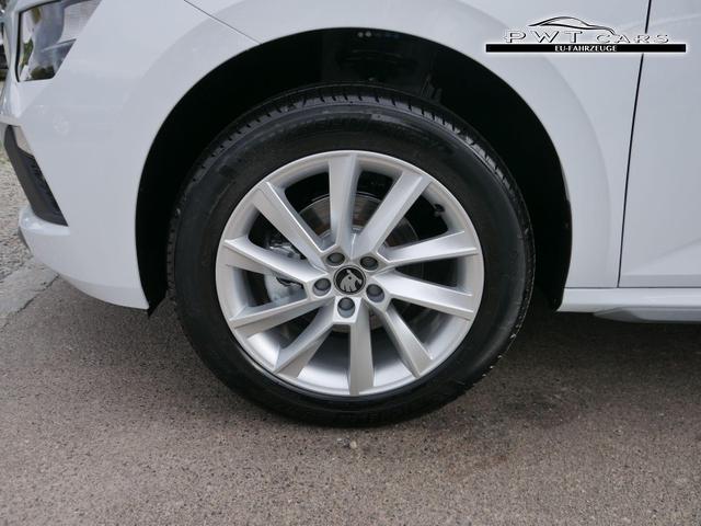 Skoda Kamiq 130 Jahre Premium 1,5 TSI DSG*KAMERA*PDC*SMARTLINK*AHK-SCHWENKBAR*LED*SHZ* 