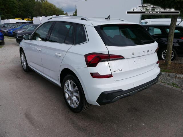 Skoda Kamiq 130 Jahre Premium 1,5 TSI DSG*KAMERA*PDC*SMARTLINK*AHK-SCHWENKBAR*LED*SHZ* 