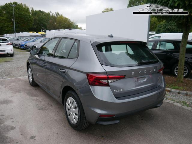 Skoda Fabia Selection 1.0 TSI *WINTERPAKET*SMARTLINK*LED*PDC-HI*SHZ*KLIMA*BLUETOOTH 