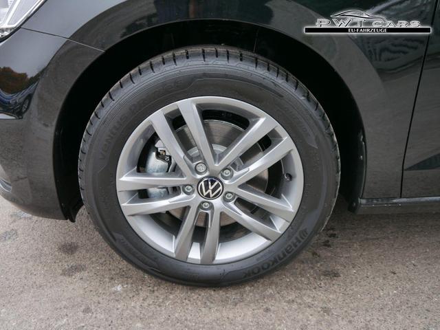 Volkswagen Touran Comfortline 1.5 TSI DSG COMFORTLINE*ACC*LED*PDC*KAMERA*NAVI*SHZ* 7-SITZER 17-ZOLL 