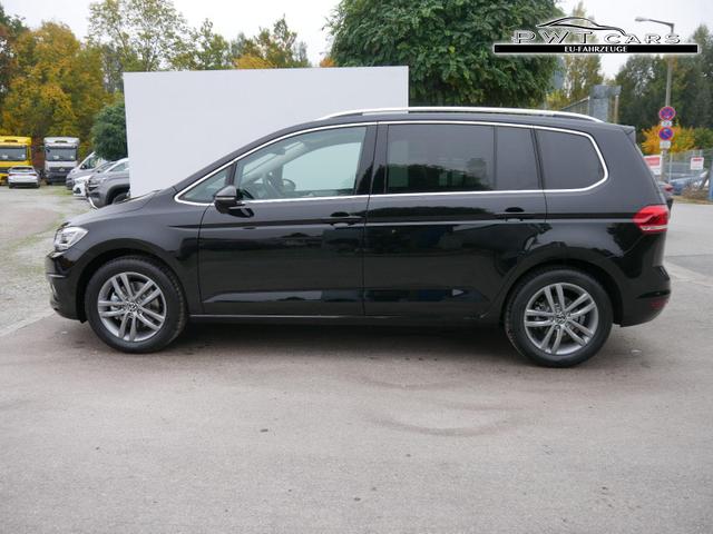 Volkswagen Touran Comfortline 1.5 TSI DSG COMFORTLINE*ACC*LED*PDC*KAMERA*NAVI*SHZ* 7-SITZER 17-ZOLL 