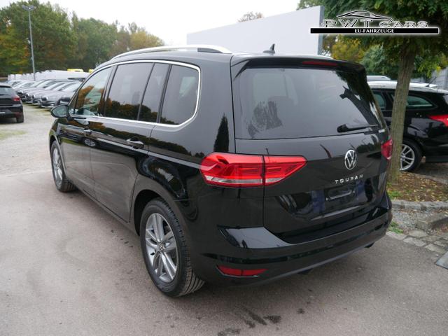 Volkswagen Touran Comfortline 1.5 TSI DSG COMFORTLINE*ACC*LED*PDC*KAMERA*NAVI*SHZ* 7-SITZER 17-ZOLL 