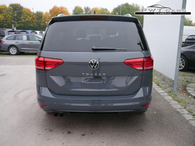 Volkswagen Touran Comfortline 2.0 TDI DSG COMFORTLINE*ACC*PDC*LED*KAMERA*NAVI*SHZ*7SITZER 17-ZOLL 