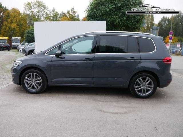 Volkswagen Touran Comfortline 2.0 TDI DSG COMFORTLINE*ACC*PDC*LED*KAMERA*NAVI*SHZ*7SITZER 17-ZOLL 