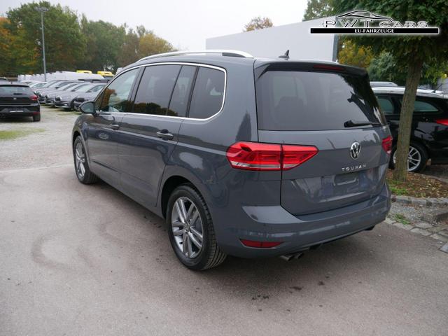Volkswagen Touran Comfortline 2.0 TDI DSG COMFORTLINE*ACC*PDC*LED*KAMERA*NAVI*SHZ*7SITZER 17-ZOLL 