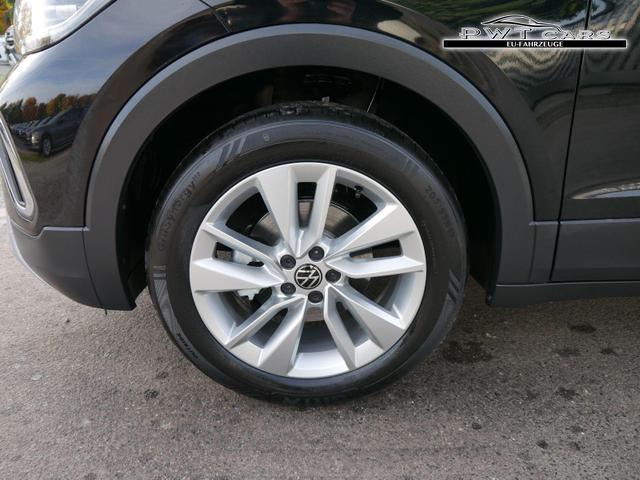 Volkswagen T-Cross LIFE 1.0 TSI DSG*FACELIFT*ACC*LED*SHZ*PDC*KAMERA*NAVI-ÜBER-SMARTLINK*17-ZOLL 