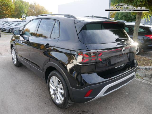 Volkswagen T-Cross LIFE 1.0 TSI DSG*FACELIFT*ACC*LED*SHZ*PDC*KAMERA*NAVI-ÜBER-SMARTLINK*17-ZOLL 